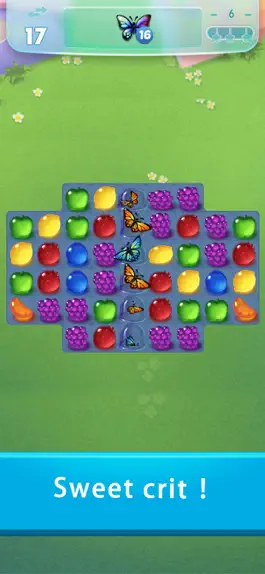Game screenshot Happy Fruit Blast apk