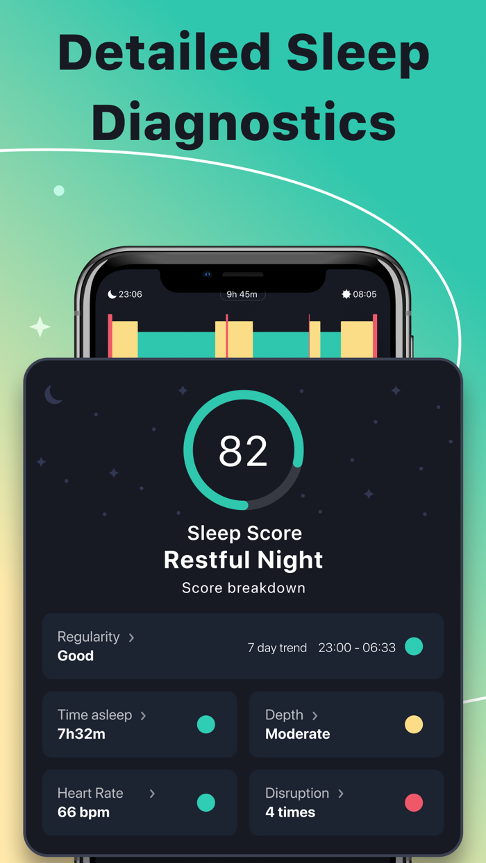 Good Sleep Auto Sleep Tracker