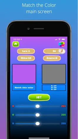 Game screenshot MatchColorGame mod apk