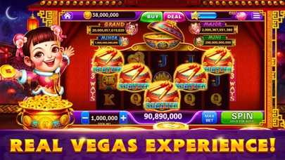 Trillion Cash-Vegas Slots Gameのおすすめ画像1