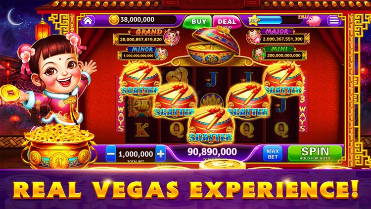 Trillion Cash-Vegas Slots Game