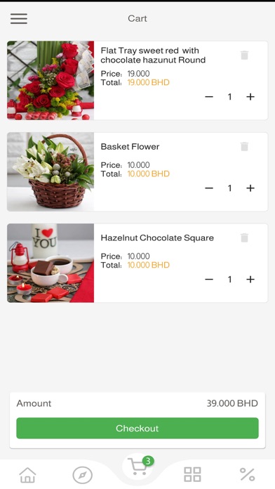 Sukoon Flowers Screenshot