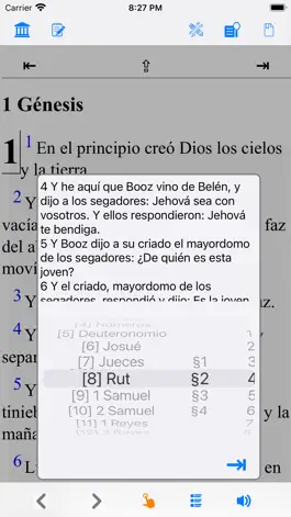 Game screenshot Santa Biblia Ver: Reina Valera hack