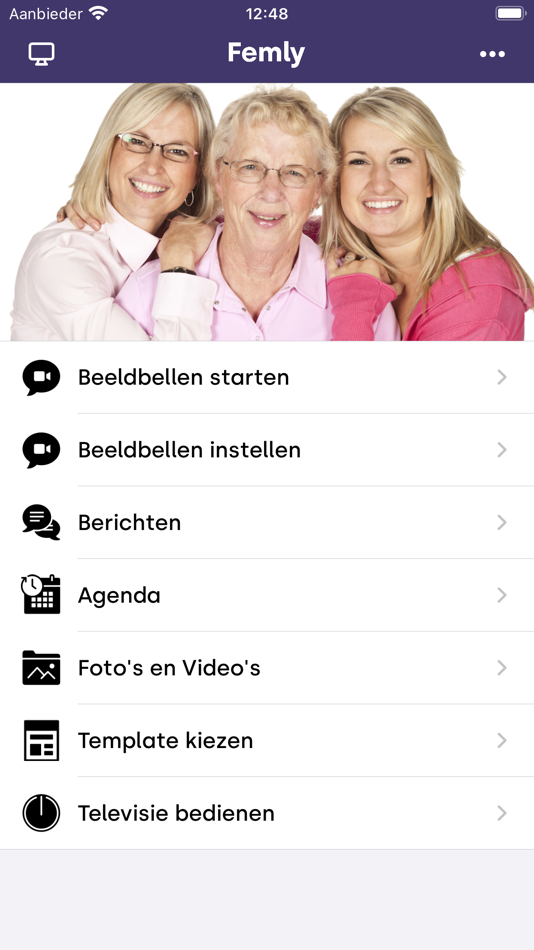 #1. Femly 2 (iOS) 由: Femly