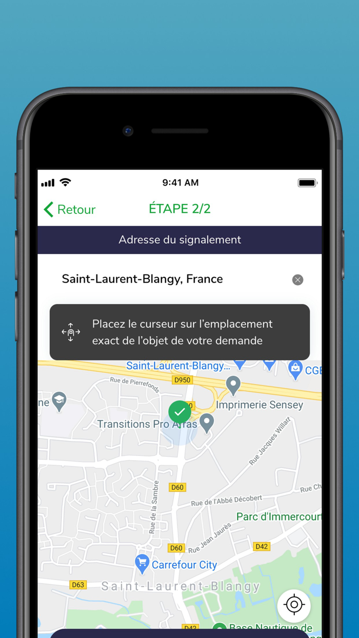 Saint-Laurent-Blangy Alerte