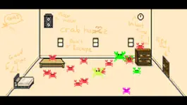 Game screenshot Crabhome apk