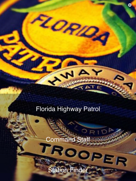Screenshot #4 pour Florida Highway Patrol.