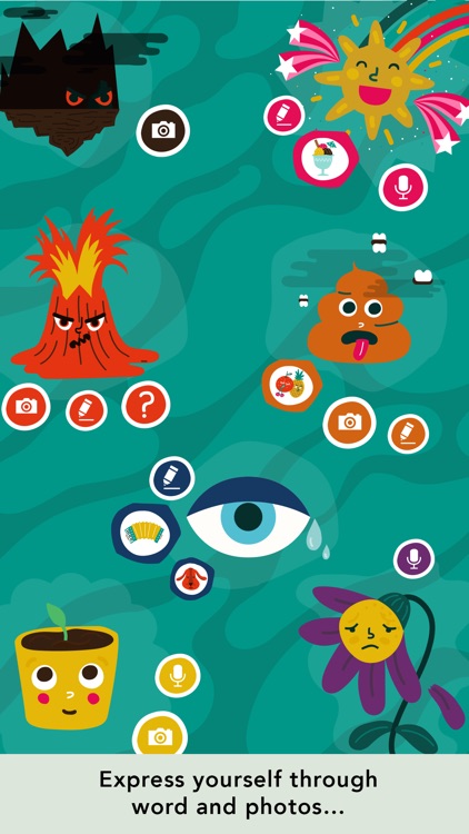 Me: A Kid's Diary by Tinybop screenshot-4