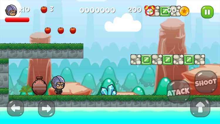 Jungle Madness: Adventure screenshot-3