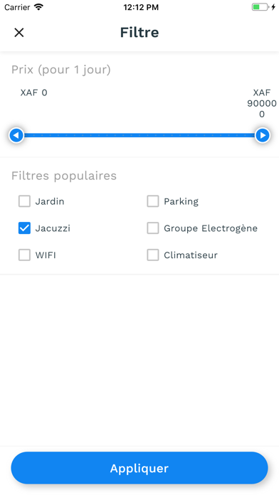 Rental Square Screenshot