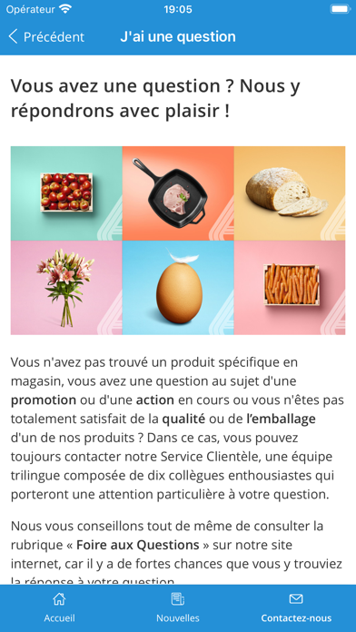 Screenshot #3 pour ALDI & Me