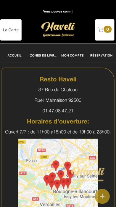 Haveli Screenshot