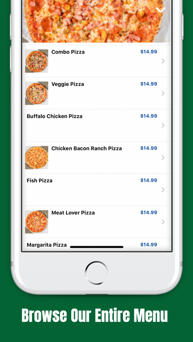 Apple Pizzeria Screenshot