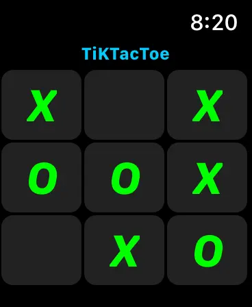 Screenshot #2 pour TikTocToe