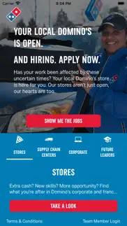 How to cancel & delete domino's store experience 1