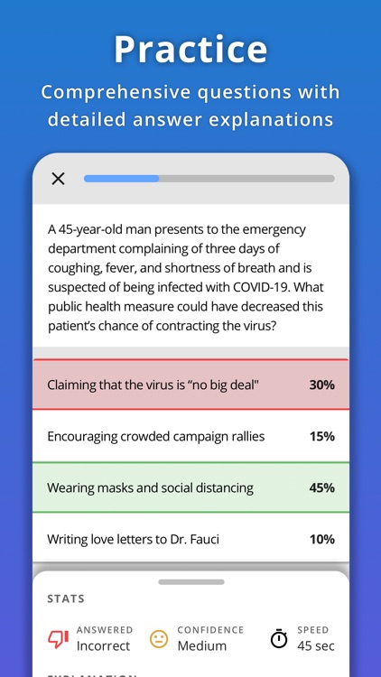 Memorang: Flashcards & Quizzes screenshot-5