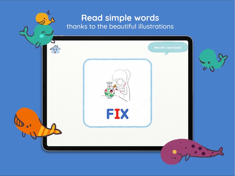 Marbotic Lil Reader screenshot-3