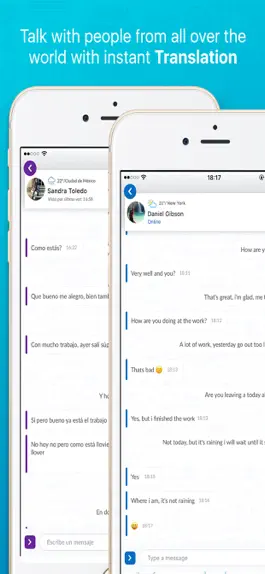 Game screenshot SpeakOn X apk