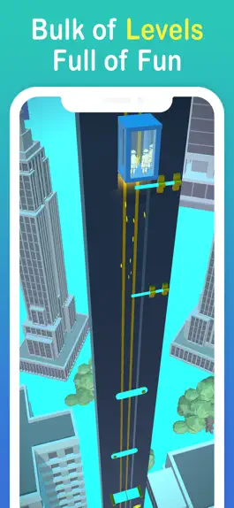 Game screenshot Elevator Fall 3D Lift Rescue hack