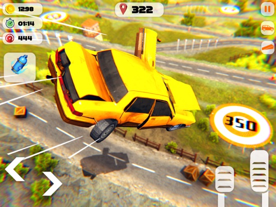 Car Crash Crazy Beam Drive 3Dのおすすめ画像7