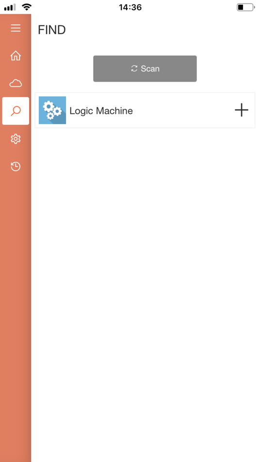 #2. Logic Machine (iOS) 由: Embedded Systems