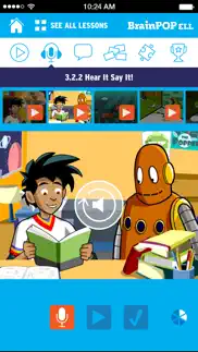 brainpop ell iphone screenshot 4