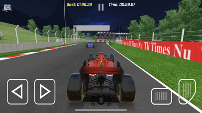 Top Racing Screenshot