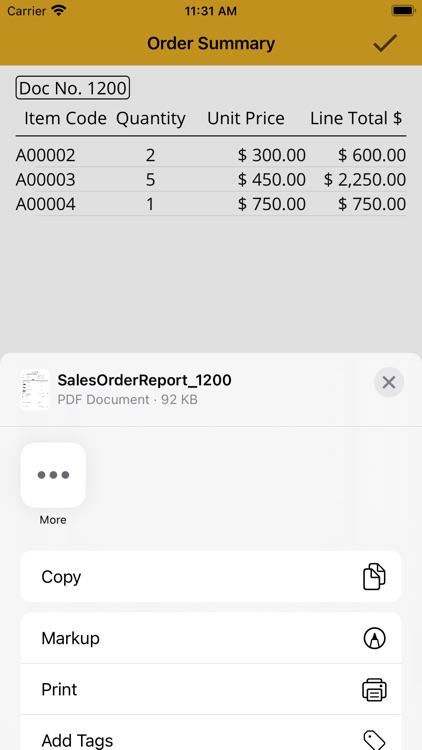 A-Plus Self-Service screenshot-3