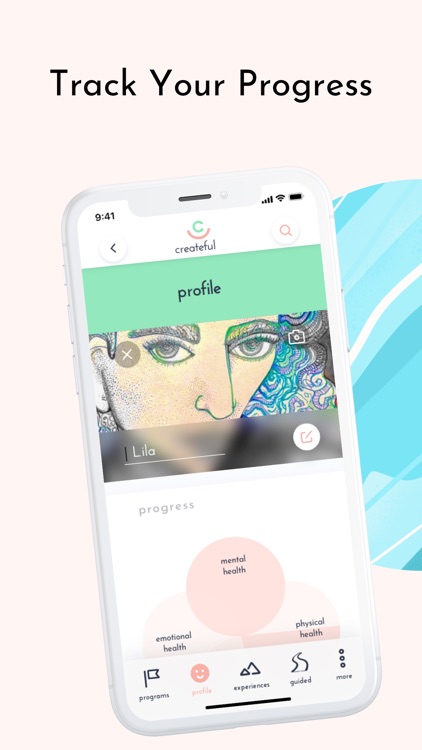 Createful - Holistic Health