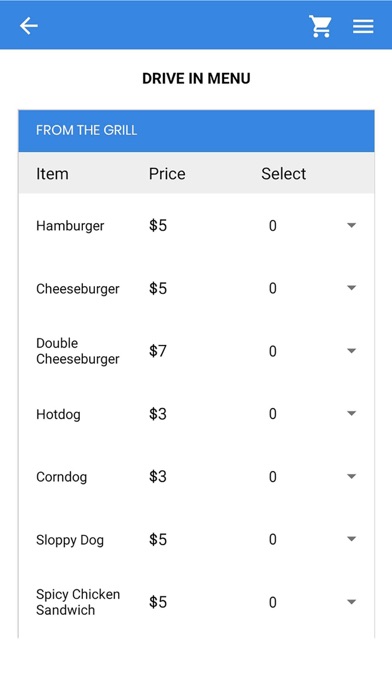 Mayfield Chardon Ohio Drive In Screenshot