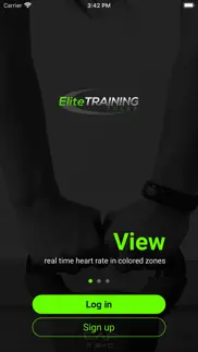 elite training tulsa iphone screenshot 4