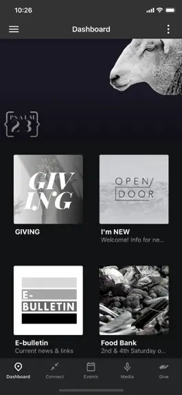 Game screenshot Open Door Fellowship Church mod apk