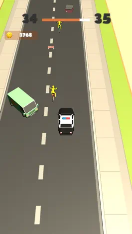 Game screenshot Cyclist Collider hack