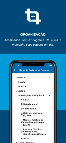 Game screenshot TUTOR - Portal do Aluno hack