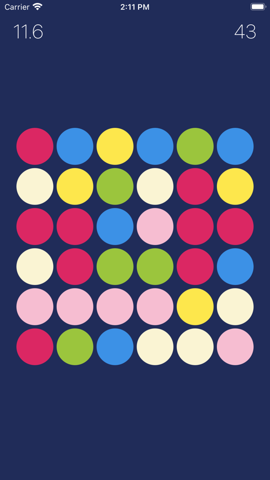 #1. Speed Grid (iOS) 由: Andrew McGee