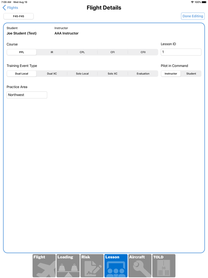 FlightReady Flight Manager