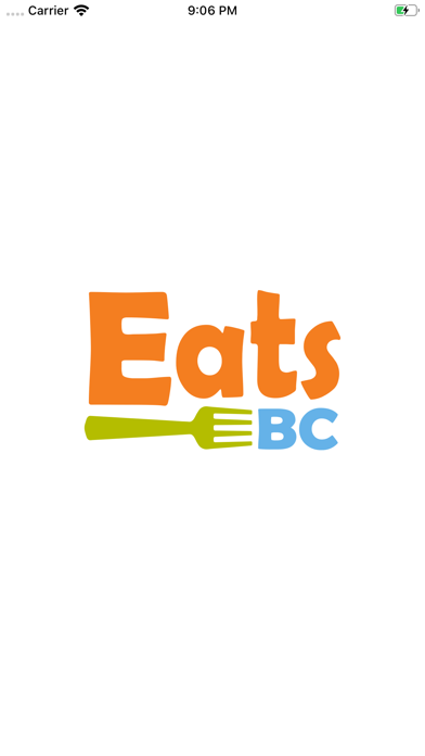 EatsBC Screenshot