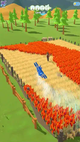 Game screenshot Plane Farmer apk