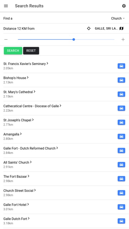 Holy Mass Finder