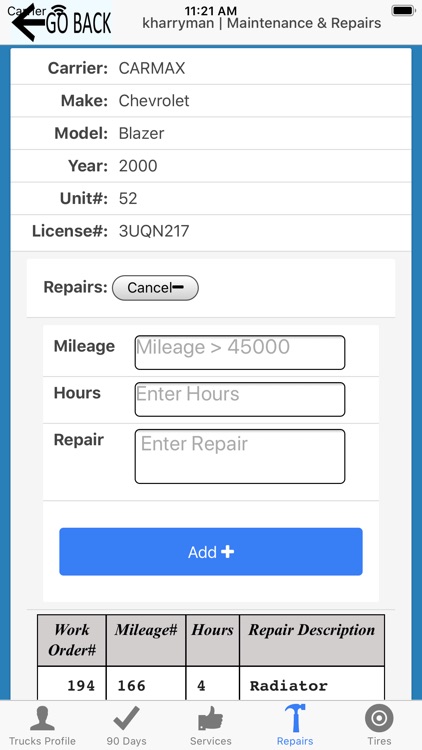 Fleet Mobile App screenshot-7