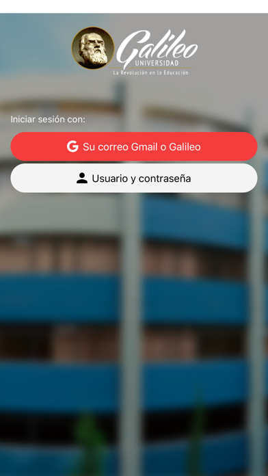 Staff Galileo Screenshot