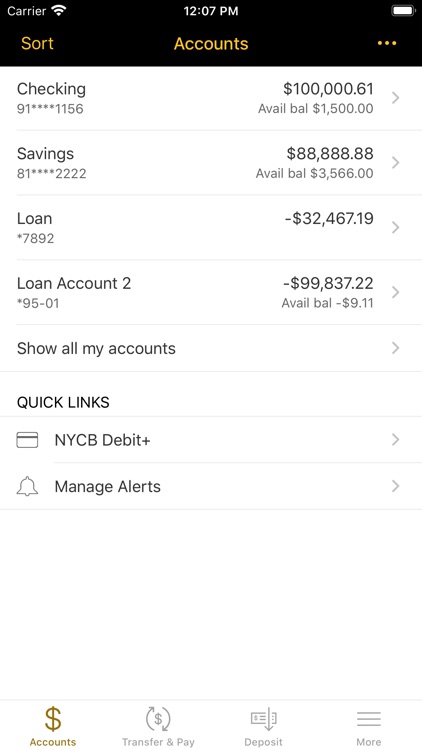 NYCB Mobile