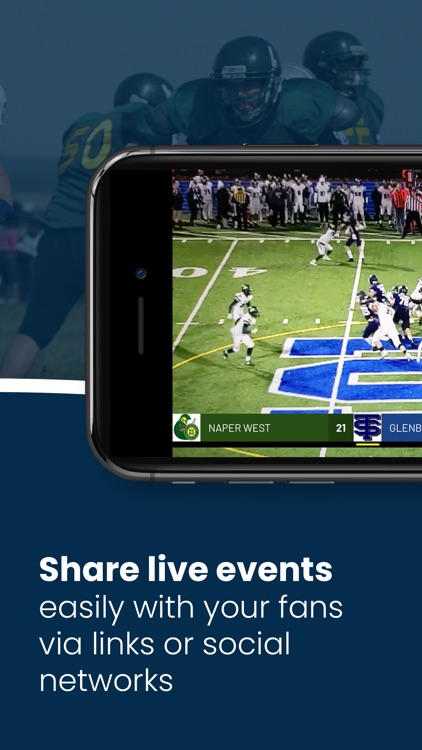 Meridix Live Broadcaster