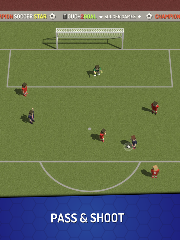 Screenshot #5 pour Champion Soccer Star