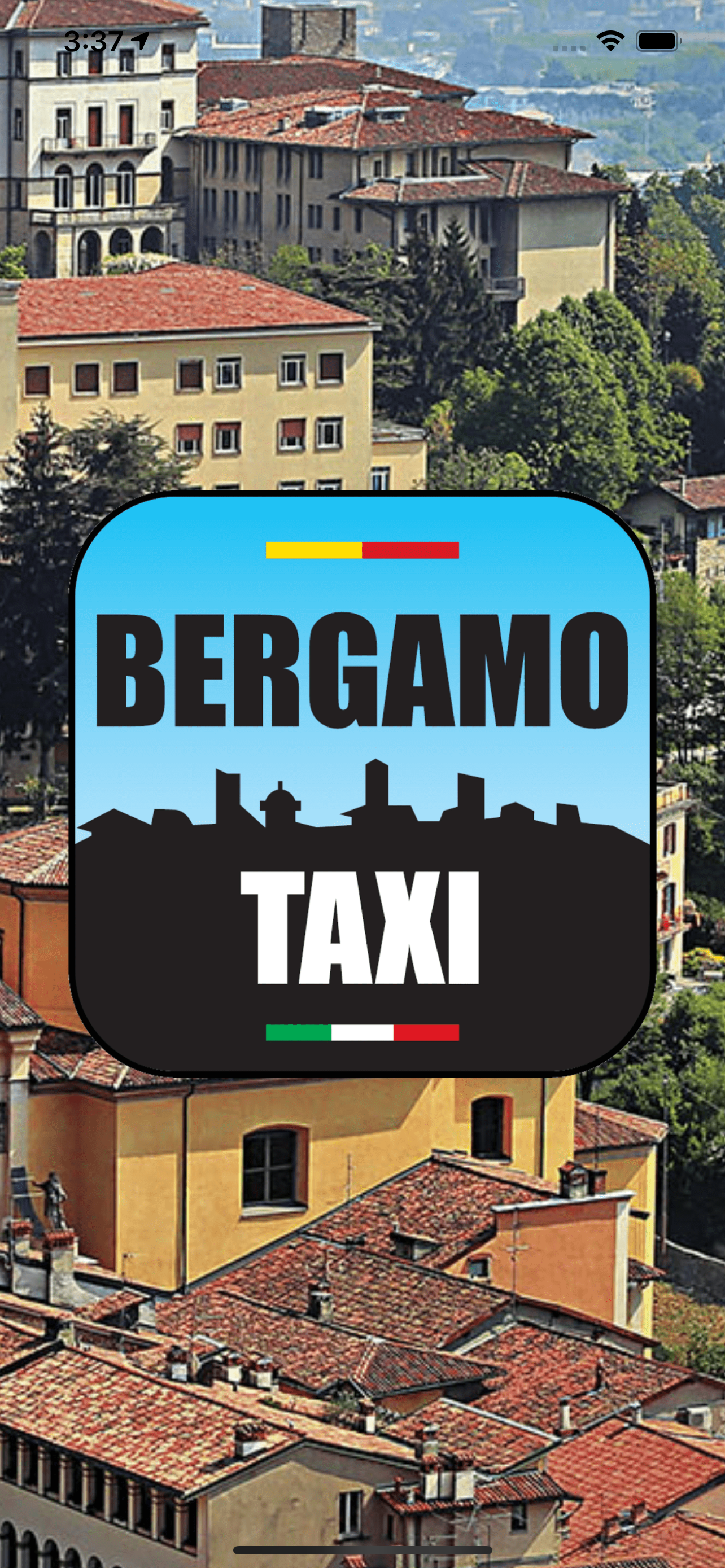 App Taxi Bergamo