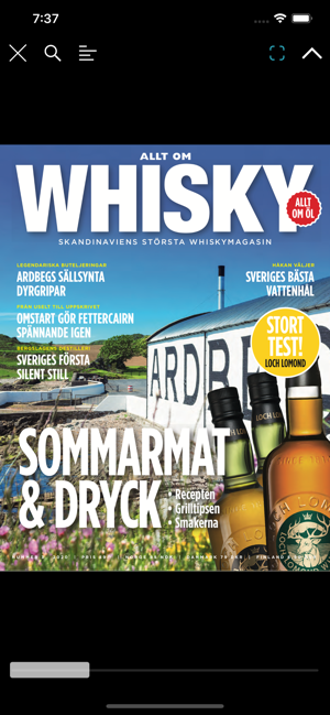 Allt om Whisky & Öl(圖3)-速報App