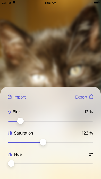 Screenshot #1 pour Wallpapers Studio