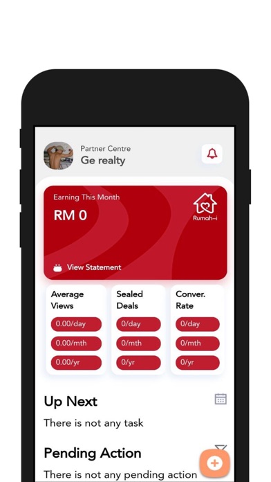 Rumah-i Partner Screenshot