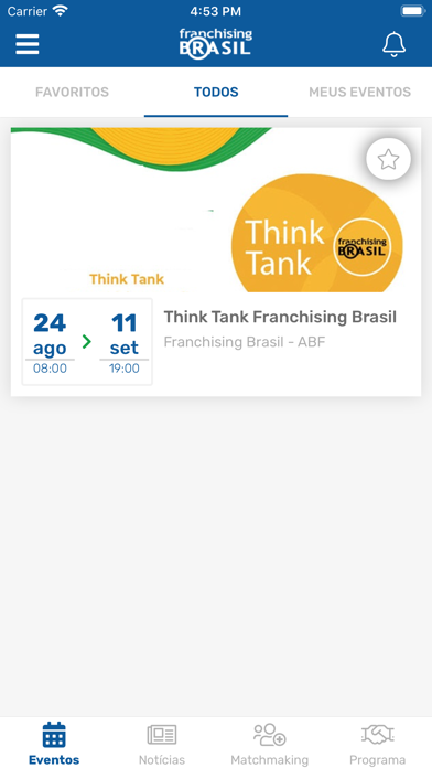 Franchising Brasil – ABF Screenshot