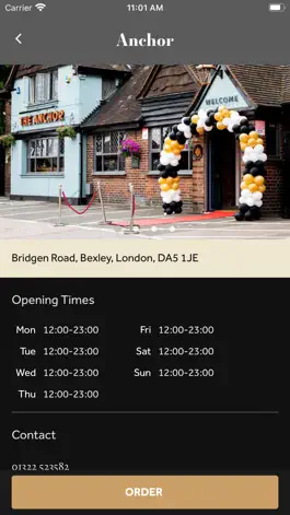 Game screenshot Blackrose Pubs apk